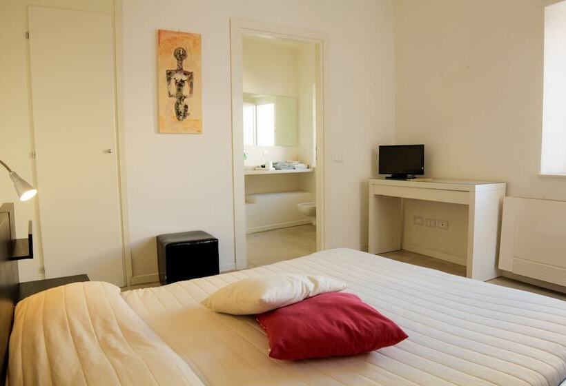 חדר סטנדרט, Casa Saba