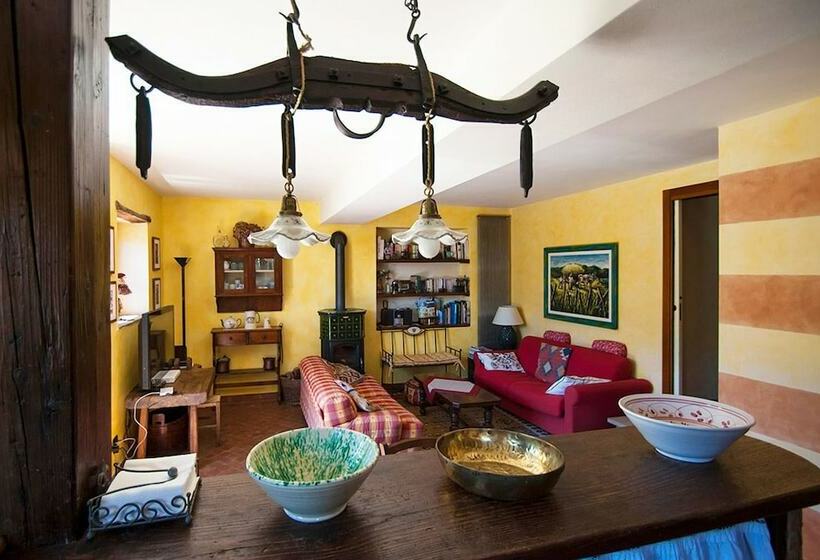 침실 2개 아파트, Il Lago Racconta