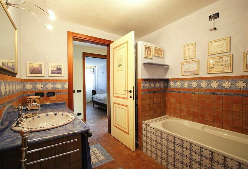 침실 2개 아파트, Il Lago Racconta