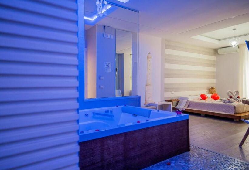 سوییت سوپریور, Le Suite Del Nostromo