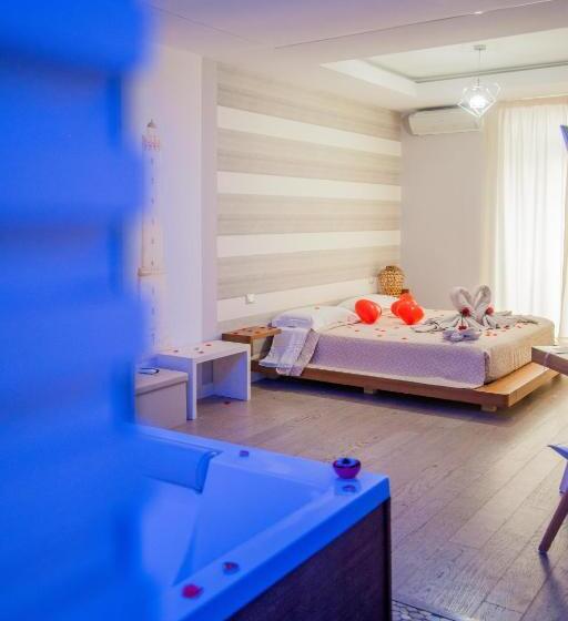 سوییت سوپریور, Le Suite Del Nostromo