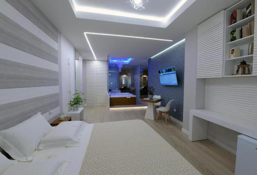 سوییت سوپریور, Le Suite Del Nostromo