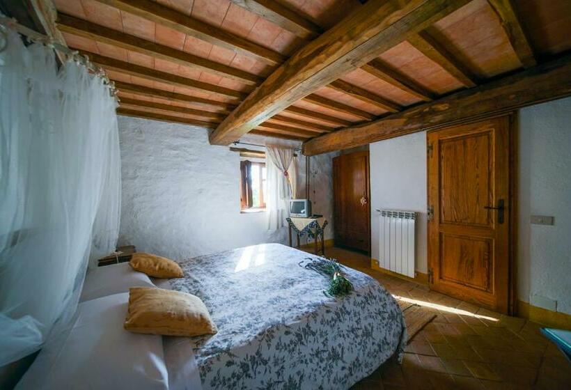 غرفة قياسية, Agriturismo La Colombella