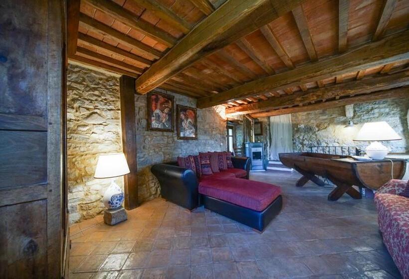غرفة قياسية, Agriturismo La Colombella
