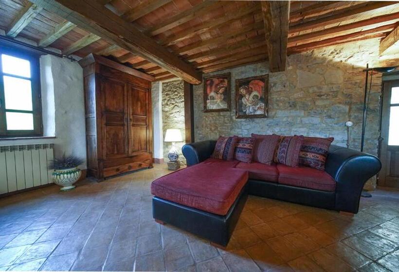 デラックスルーム, Agriturismo La Colombella