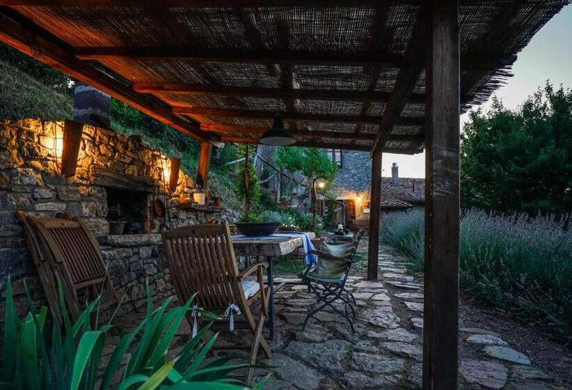 غرفة قياسية, Agriturismo La Colombella