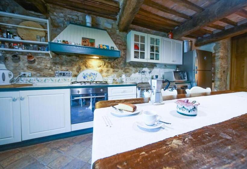 غرفة ديلوكس, Agriturismo La Colombella