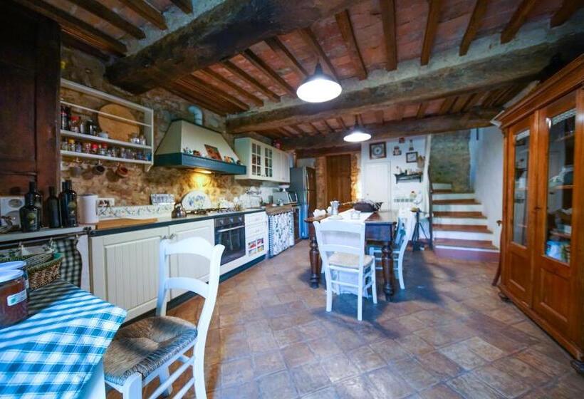 غرفة ديلوكس, Agriturismo La Colombella