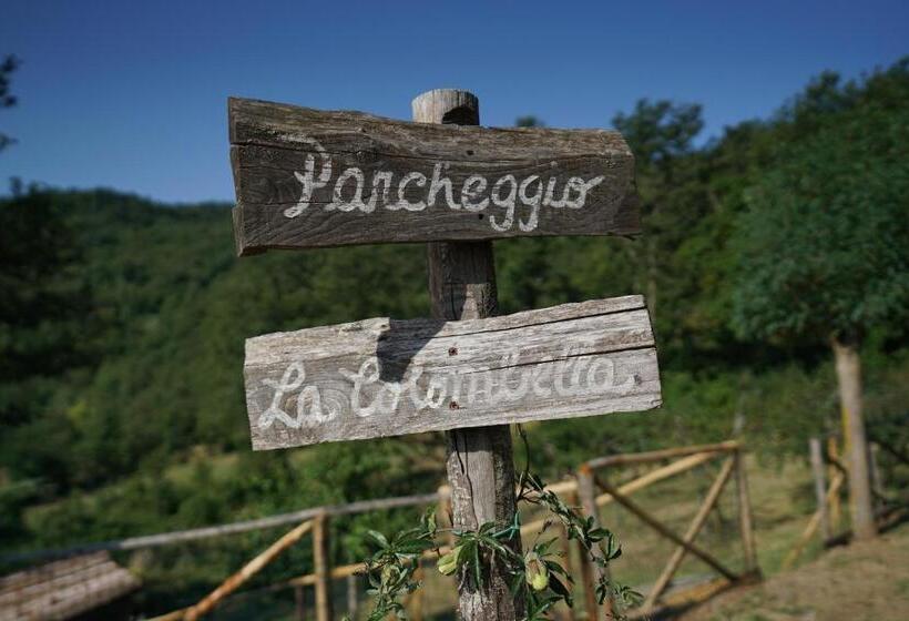 غرفة ديلوكس, Agriturismo La Colombella