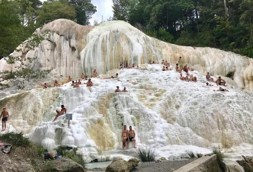 غرفة ديلوكس, Agriturismo La Colombella