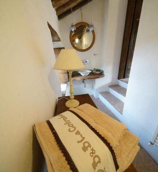 デラックスルーム, Agriturismo La Colombella