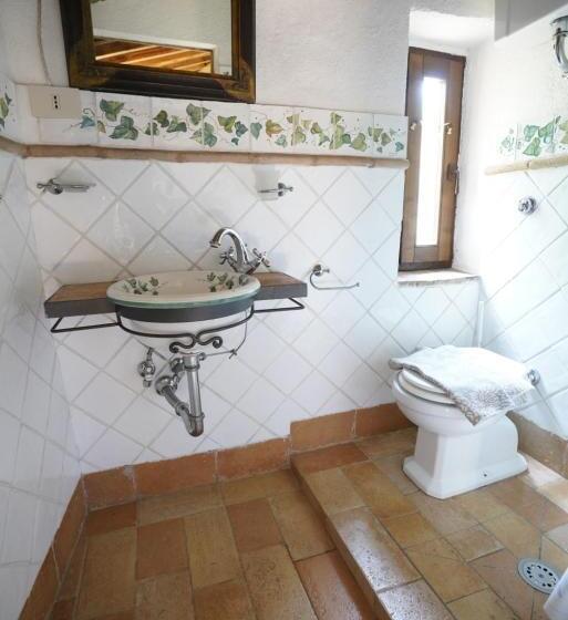 غرفة ديلوكس, Agriturismo La Colombella