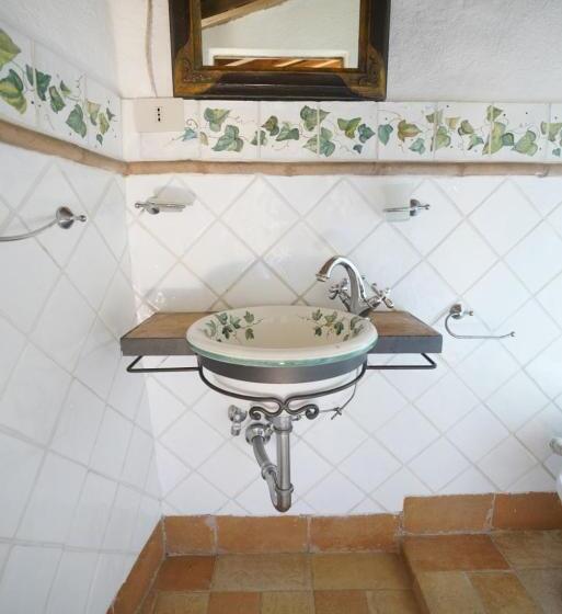 غرفة ديلوكس, Agriturismo La Colombella