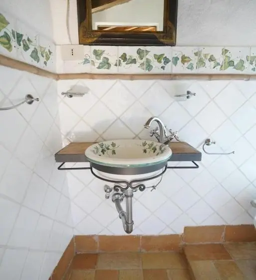 デラックスルーム, Agriturismo La Colombella