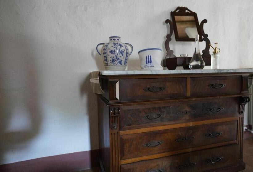 غرفة ديلوكس, Agriturismo La Colombella