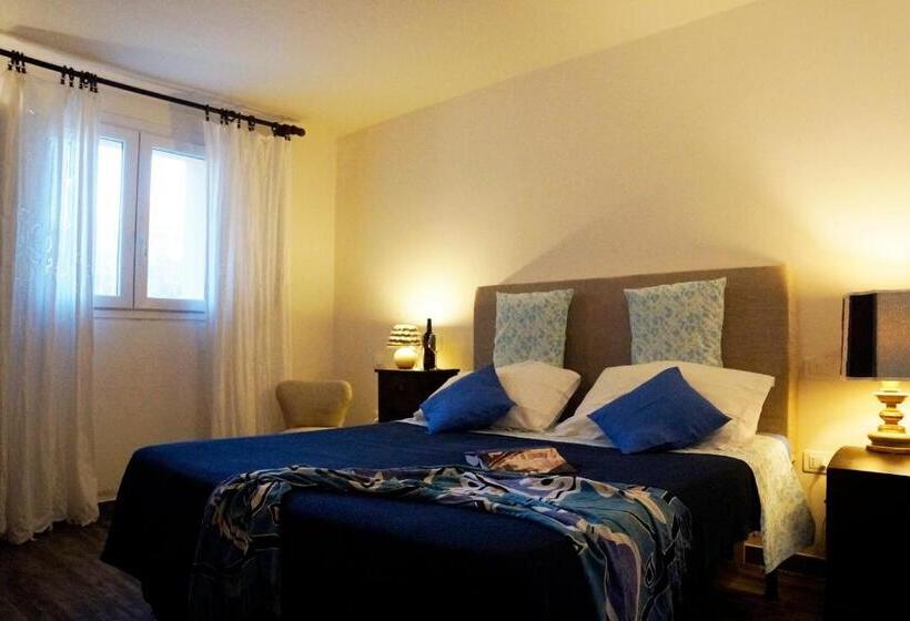 اتاق لوکس, Molino Della Volta