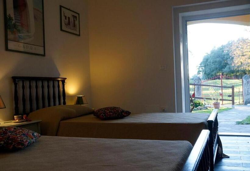 اتاق استاندارد, Molino Della Volta