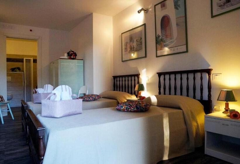 اتاق استاندارد, Molino Della Volta