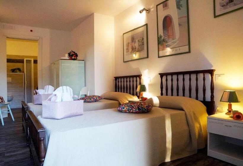 اتاق استاندارد, Molino Della Volta