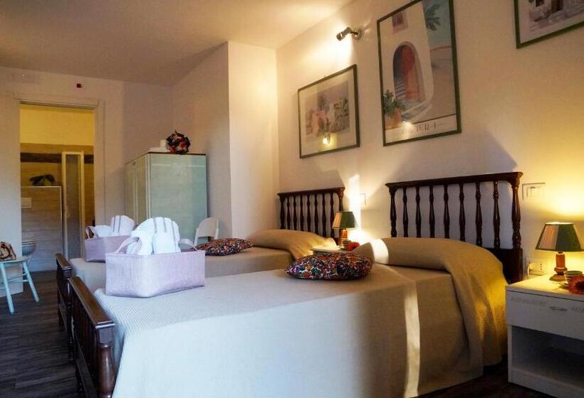 اتاق استاندارد, Molino Della Volta