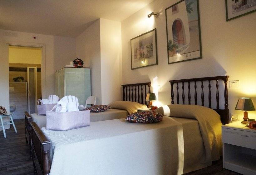 اتاق استاندارد, Molino Della Volta