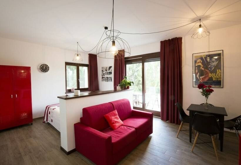 סטודיו נוח, Residence Masnaiot