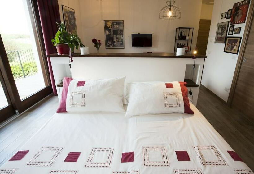 Студио Comfort, Residence Masnaiot