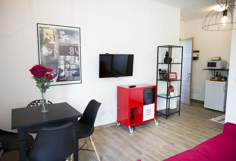 סטודיו נוח, Residence Masnaiot