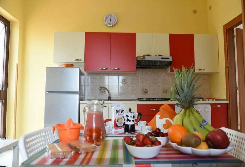 Апартаменты 1 Спальня с Террасой, Villa Paeonia
