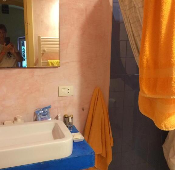 스탠다드 트리플 룸, Luna E Basilico By Casa Di Marco