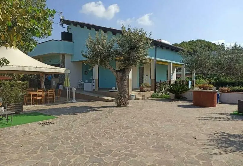 Standard-huone, B&b Oasi Al Mare