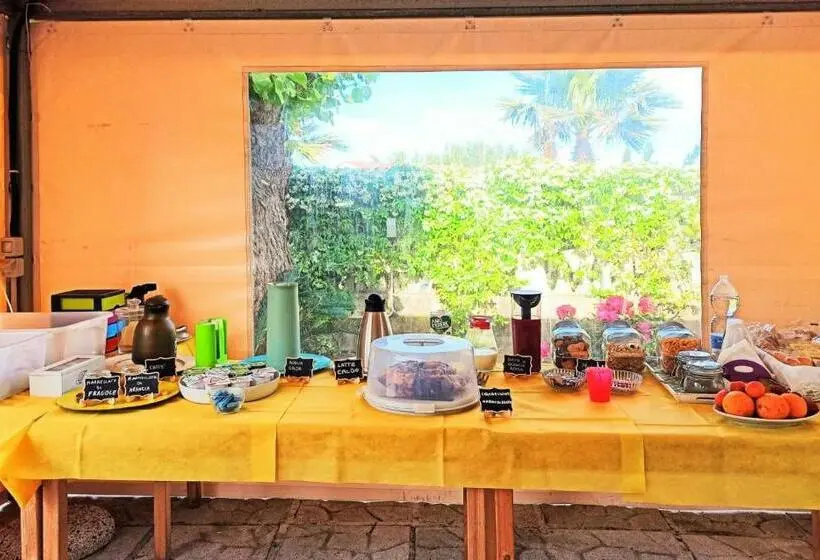 Standard-huone, B&b Oasi Al Mare