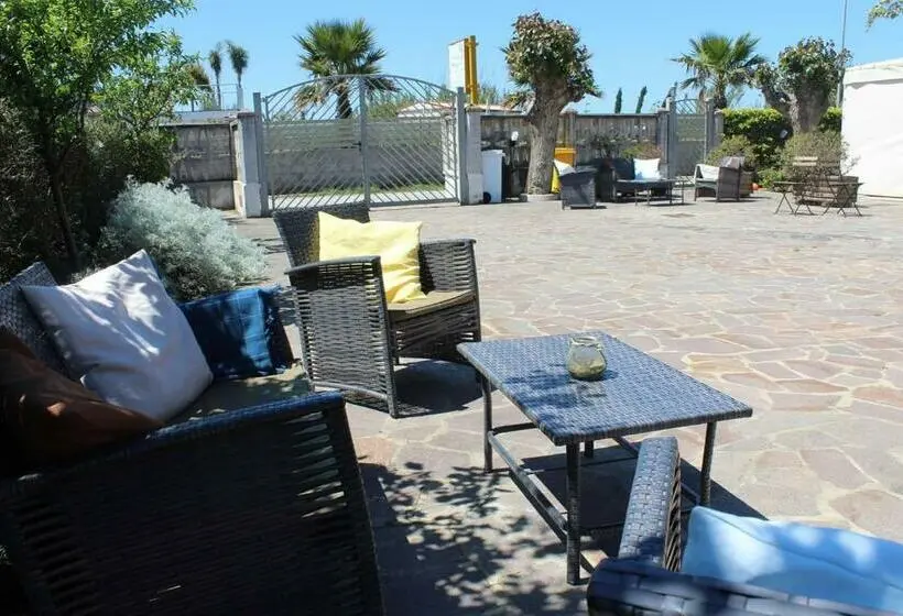Standard-huone, B&b Oasi Al Mare