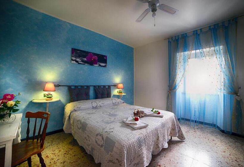 غرفة قياسية, Fattoria La Cona