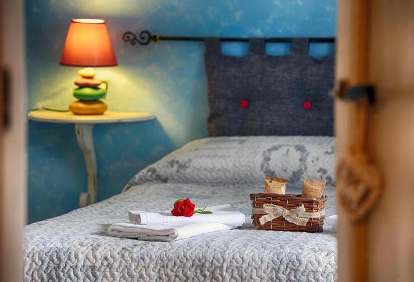 غرفة قياسية, Fattoria La Cona