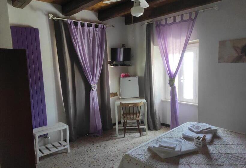 غرفة قياسية مطلة على الجبل, Fattoria La Cona