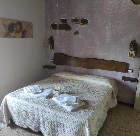 غرفة قياسية مطلة على الجبل, Fattoria La Cona