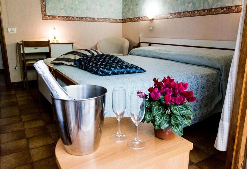 豪华房间, Da Elio