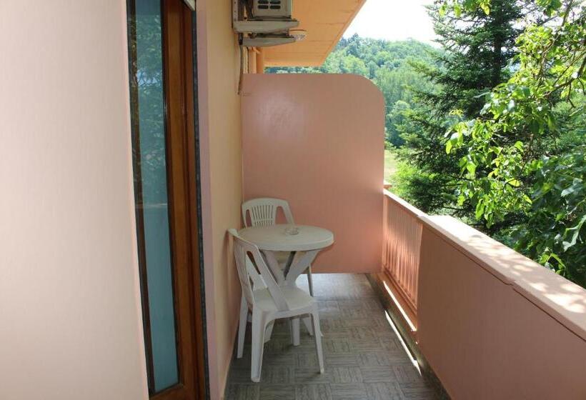 豪华房间, Da Elio