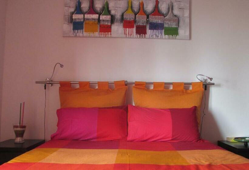 スタンダードルーム, B&b Ohana