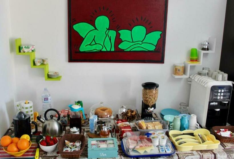 スタンダードルーム, B&b Ohana