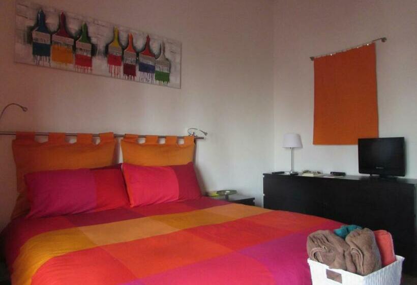 スタンダードルーム, B&b Ohana