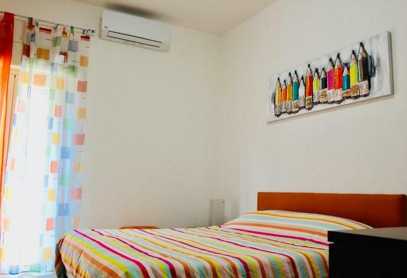 スタンダードルーム, B&b Ohana