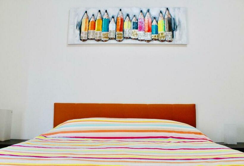 スタンダードルーム, B&b Ohana