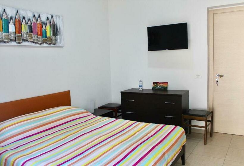 スタンダードルーム, B&b Ohana