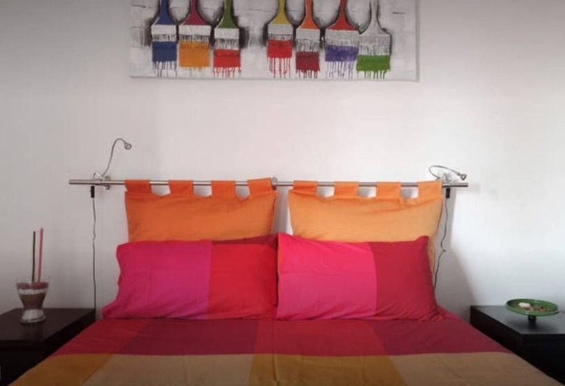 スタンダードルーム, B&b Ohana