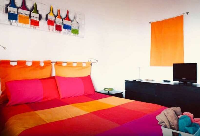 スタンダードルーム, B&b Ohana