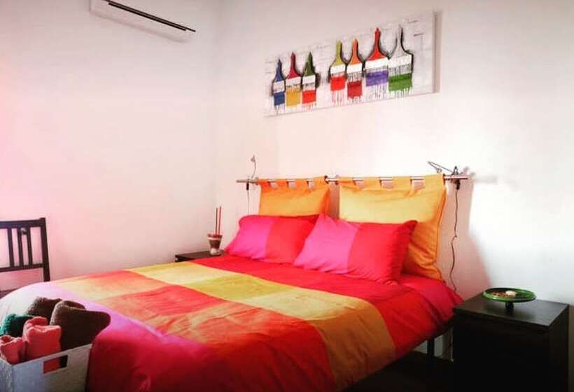 スタンダードルーム, B&b Ohana