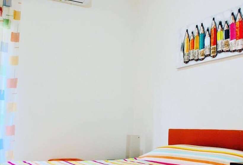 スタンダードルーム, B&b Ohana