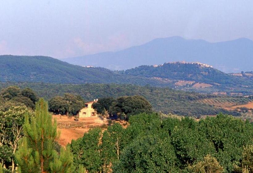 דירה בת חדר שינה 1 עם נוף, Agriturismo Poggio Macinaio